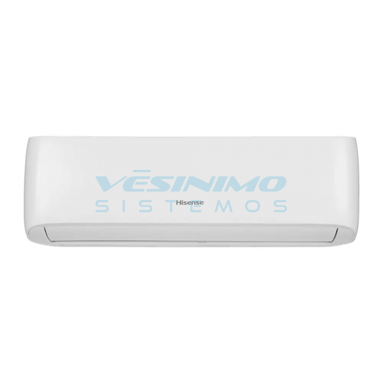 Hisense šilumos siurblys oras-oras HI-SMART, 2.6/2.7 kW Hisense šilumos siurblys oras-oras HI-SMART, 2.6/2.7 kW